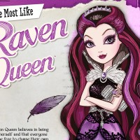 Raven Queen Special Room