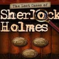 The Lost Cases Of Sherlock Holmes