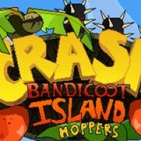 Crash Bandicoot: Island Hoppers
