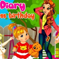 Emily's Diary: Little Princess' Birthday